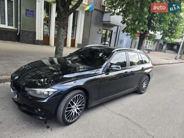 Авто BMW 3 Series 2012 № 7675345