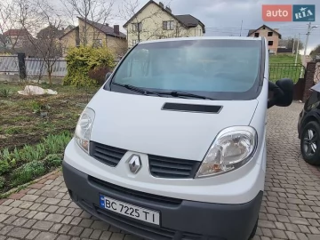Авто Renault Trafic 2014 № 7675346