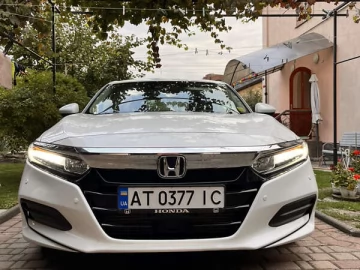 Авто Honda Accord 2018 № 7675347