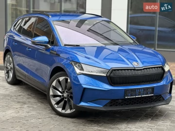 Авто Skoda Enyaq Iv 2022 № 7675348