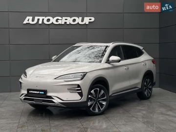 Авто BYD Song Plus 2025 № 7675349