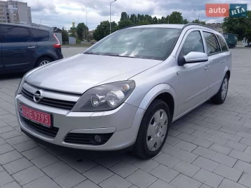 Авто Opel Astra 2006 № 7675354