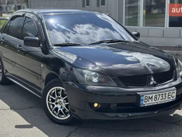 Авто Mitsubishi Lancer 2007 № 7675356