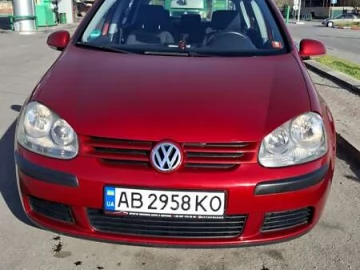 Авто Volkswagen Golf 2003 № 7675359
