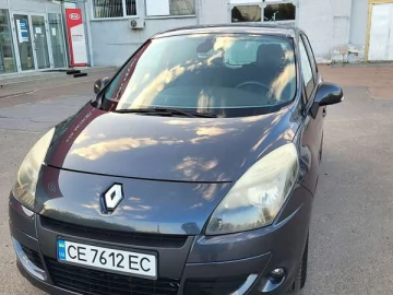 Авто Renault Scenic 2010 № 7675360