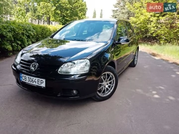 Авто Volkswagen Golf 2008 № 7675363