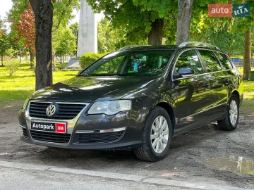 Авто Volkswagen Passat 2007 № 7675364