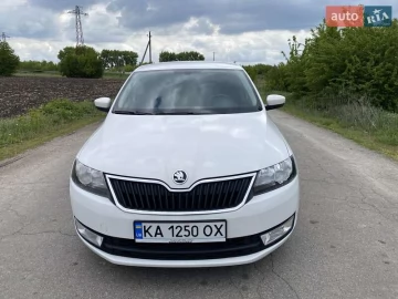 Авто Skoda Rapid 2015 № 7675366
