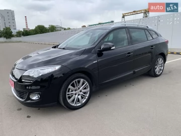 Авто Renault Megane 2013 № 7675369