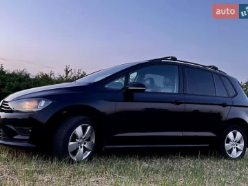 Авто Volkswagen Golf Sportsvan 2015 № 7675370