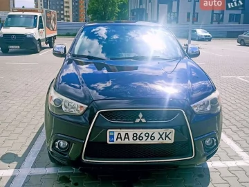 Авто Mitsubishi Asx 2011 № 7675372