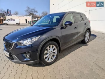 Авто Mazda Cx-5 2014 № 7675374