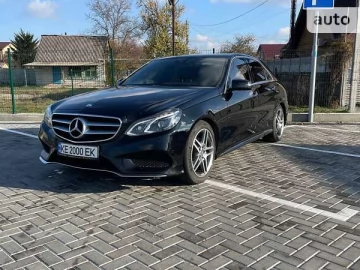Авто Mercedes E-Class 2015 № 7675375