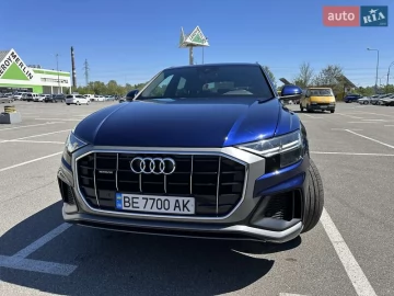 Авто Audi Q8 2018 № 7675377