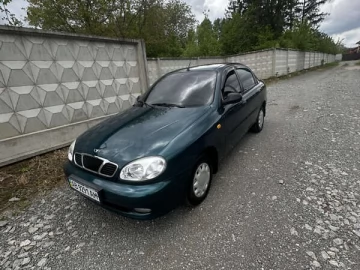Авто Daewoo Lanos 2006 № 7675378