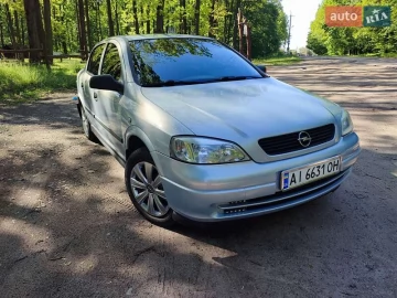 Авто Opel Astra 2005 № 7675380