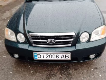 Авто KIA Magentis 2004 № 7675382