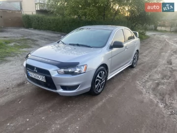 Авто Mitsubishi Lancer 2008 № 7675384