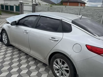 Авто KIA K5 2017 № 7675385