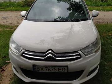 Авто Citroen C4 2011 № 7675387