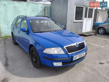 Авто Skoda Octavia 2007 № 7675390