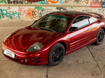 Авто Mitsubishi Eclipse 2003 № 7675393