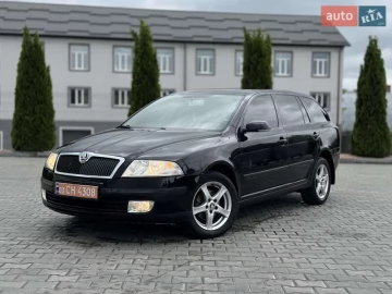 Авто Skoda Octavia 2007 № 7675394