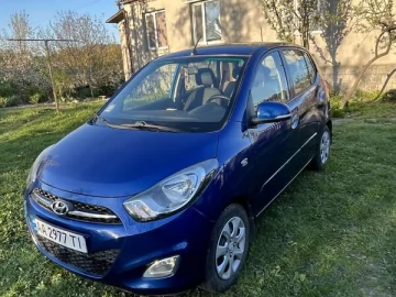 Авто Hyundai I10 2012 № 7675397