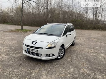Авто Peugeot 5008 2009 № 7675399