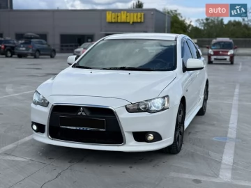 Авто Mitsubishi Lancer 2012 № 7675402