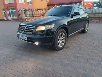 Авто Infiniti Fx 35 2008 № 7675404