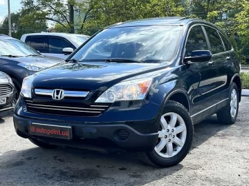 Авто Honda Cr-V 2008 № 7675405