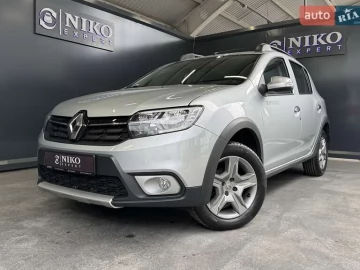 Авто Renault Sandero 2021 № 7675409