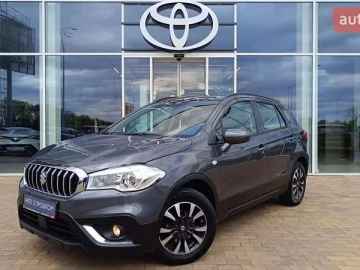 Авто Suzuki Sx4 2017 № 7675411