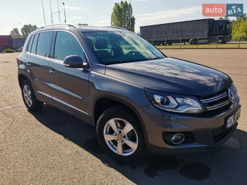 Авто Volkswagen Tiguan 2014 № 7675413