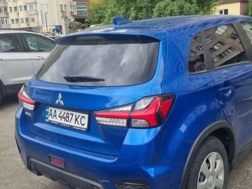 Авто Mitsubishi Asx 2019 № 7675414