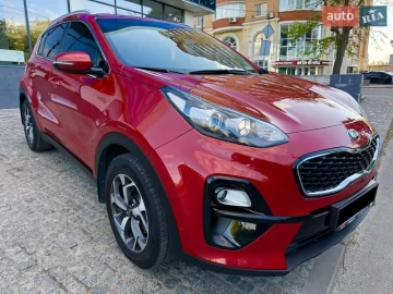 Авто KIA Sportage 2019 № 7675415