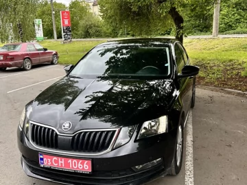 Авто Skoda Octavia 2019 № 7675416