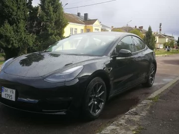 Авто Tesla Model 3 2022 № 7675418