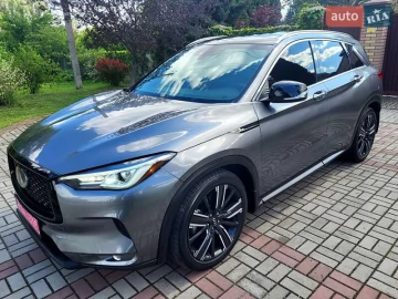 Авто Infiniti Qx50 2021 № 7675423