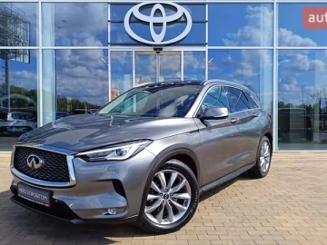 Авто Infiniti Qx50 2019 № 7675427