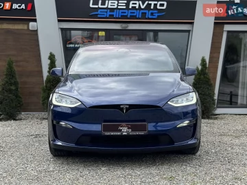 Авто Tesla Model X 2022 № 7675430