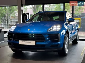 Авто Porsche Macan 2021 № 7675431
