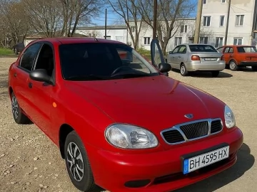 Авто Daewoo Lanos 2008 № 7675433