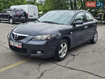 Авто Mazda 3 2007 № 7675434