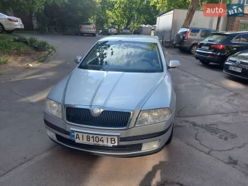 Авто Skoda Octavia 2008 № 7675437