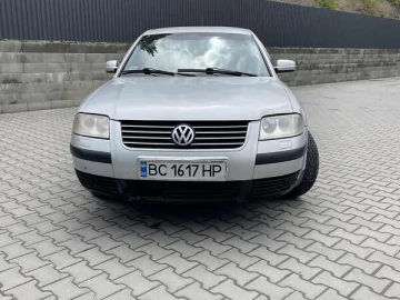 Авто Volkswagen Passat 2001 № 7675438