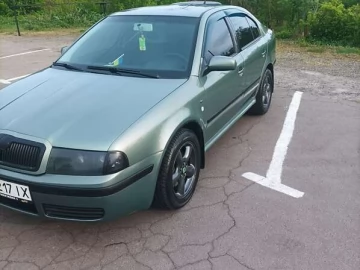 Авто Skoda Octavia 2001 № 7675440