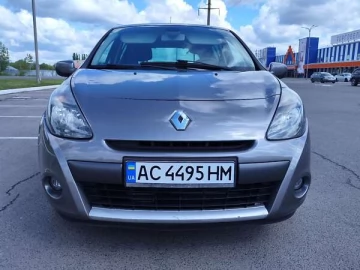 Авто Renault Clio 2010 № 7675442