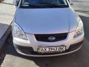 Авто KIA Rio 2008 № 7675444
